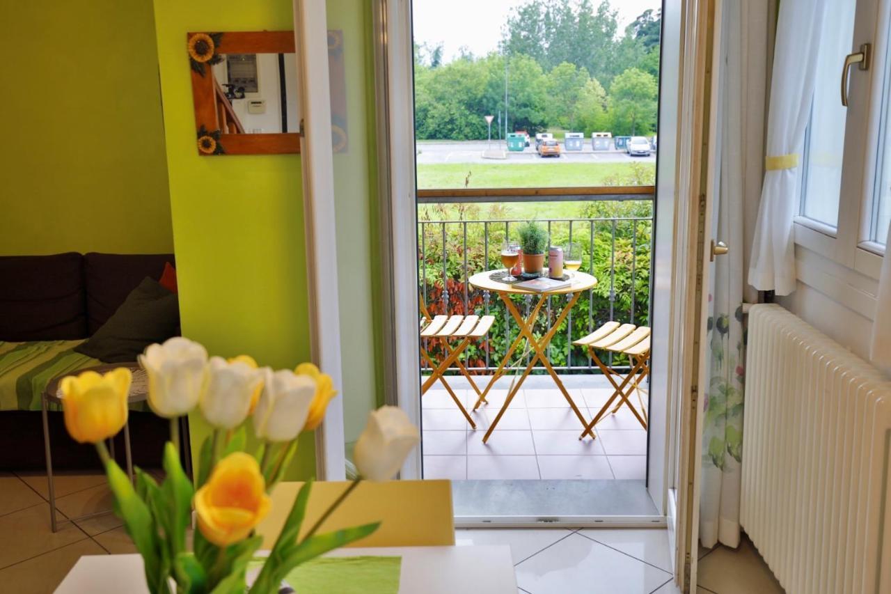 Bilobolo Appartement Bologna Buitenkant foto