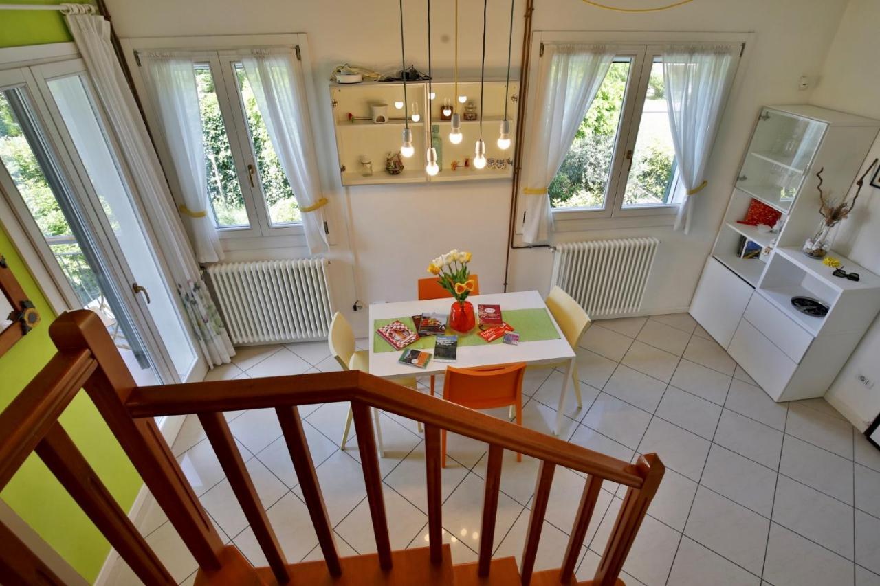 Bilobolo Appartement Bologna Buitenkant foto